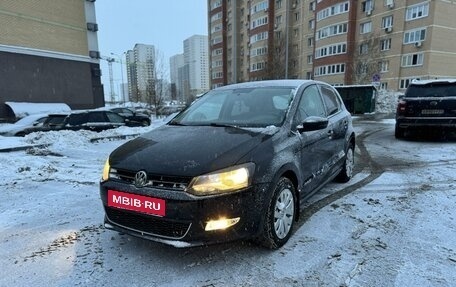 Volkswagen Polo VI (EU Market), 2011 год, 550 000 рублей, 4 фотография