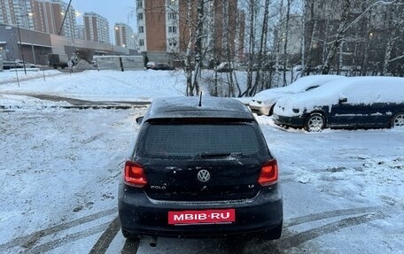 Volkswagen Polo VI (EU Market), 2011 год, 550 000 рублей, 9 фотография