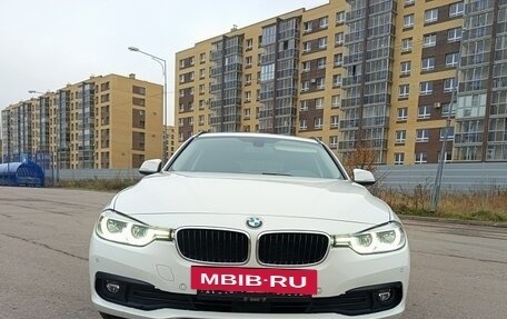 BMW 3 серия, 2018 год, 2 299 000 рублей, 2 фотография