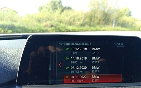 BMW 3 серия, 2018 год, 2 299 000 рублей, 30 фотография