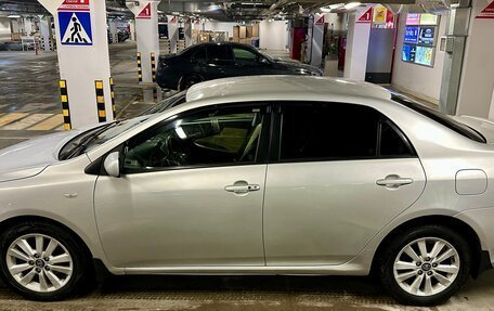 Toyota Corolla, 2007 год, 749 000 рублей, 4 фотография