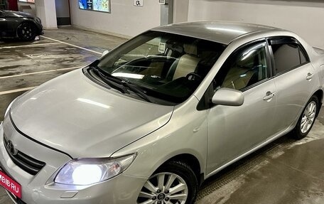 Toyota Corolla, 2007 год, 749 000 рублей, 2 фотография