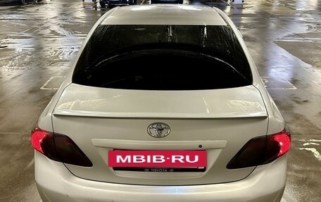 Toyota Corolla, 2007 год, 749 000 рублей, 8 фотография