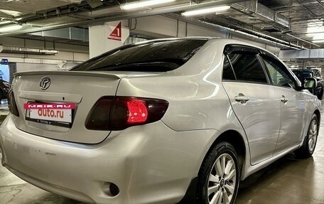 Toyota Corolla, 2007 год, 749 000 рублей, 9 фотография