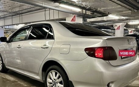 Toyota Corolla, 2007 год, 749 000 рублей, 5 фотография