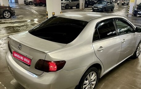 Toyota Corolla, 2007 год, 749 000 рублей, 10 фотография