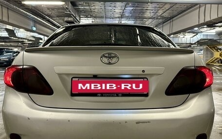 Toyota Corolla, 2007 год, 749 000 рублей, 7 фотография