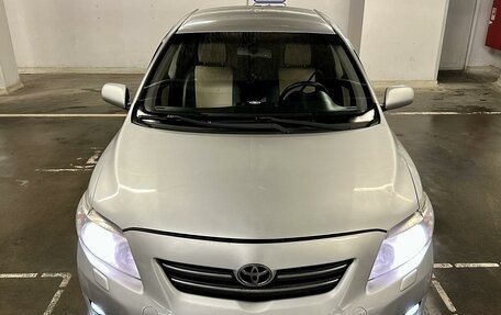 Toyota Corolla, 2007 год, 749 000 рублей, 16 фотография