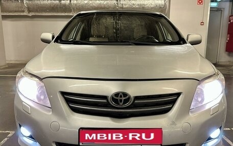 Toyota Corolla, 2007 год, 749 000 рублей, 15 фотография