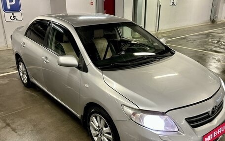 Toyota Corolla, 2007 год, 749 000 рублей, 14 фотография