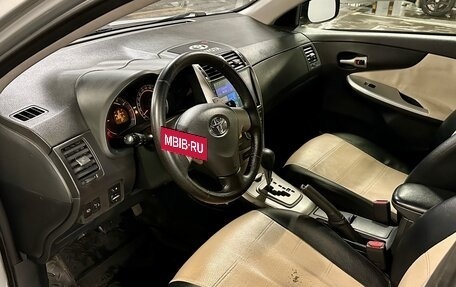 Toyota Corolla, 2007 год, 749 000 рублей, 17 фотография