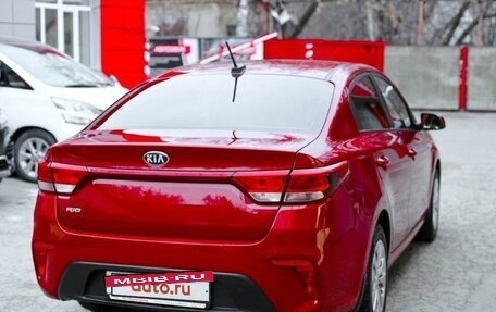 KIA Rio IV, 2018 год, 950 000 рублей, 5 фотография