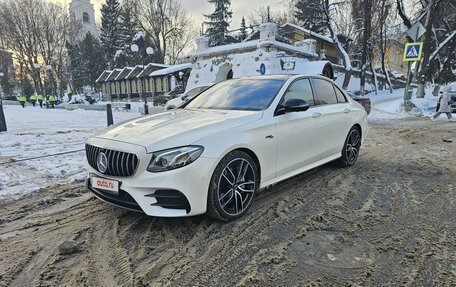 Mercedes-Benz E-Класс AMG, 2019 год, 6 999 999 рублей, 4 фотография