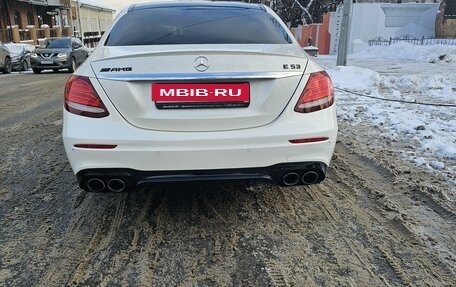 Mercedes-Benz E-Класс AMG, 2019 год, 6 999 999 рублей, 13 фотография