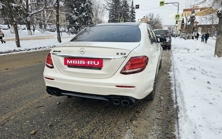 Mercedes-Benz E-Класс AMG, 2019 год, 6 999 999 рублей, 14 фотография