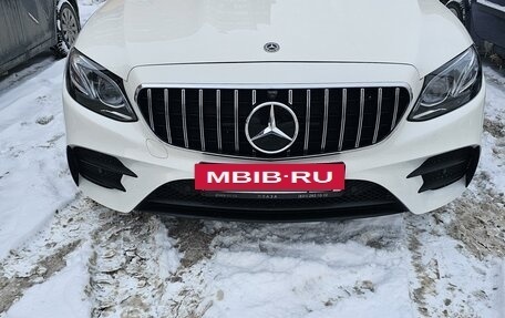 Mercedes-Benz E-Класс AMG, 2019 год, 6 999 999 рублей, 16 фотография