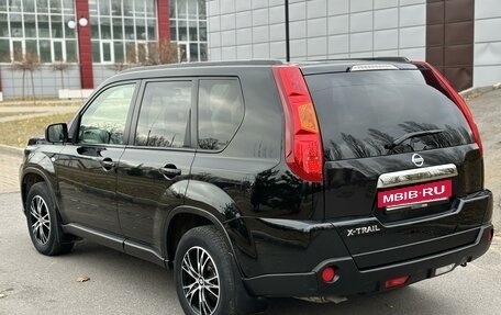 Nissan X-Trail, 2007 год, 1 150 000 рублей, 3 фотография