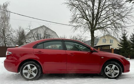 Mazda 6, 2005 год, 469 000 рублей, 5 фотография