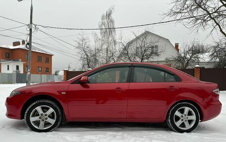 Mazda 6, 2005 год, 469 000 рублей, 6 фотография