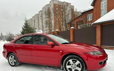 Mazda 6, 2005 год, 469 000 рублей, 4 фотография