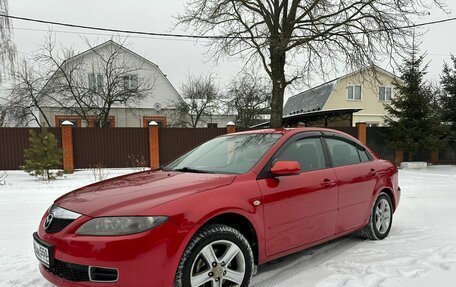 Mazda 6, 2005 год, 469 000 рублей, 3 фотография