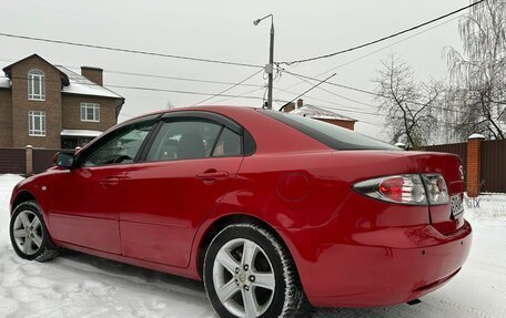 Mazda 6, 2005 год, 469 000 рублей, 8 фотография