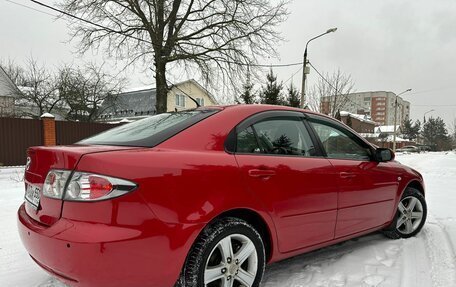 Mazda 6, 2005 год, 469 000 рублей, 7 фотография