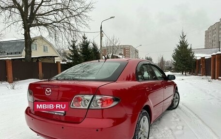 Mazda 6, 2005 год, 469 000 рублей, 2 фотография