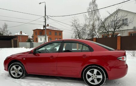 Mazda 6, 2005 год, 469 000 рублей, 20 фотография