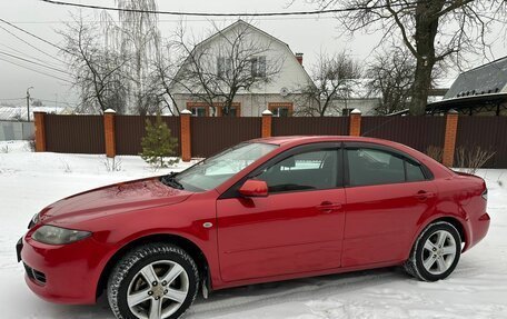 Mazda 6, 2005 год, 469 000 рублей, 18 фотография