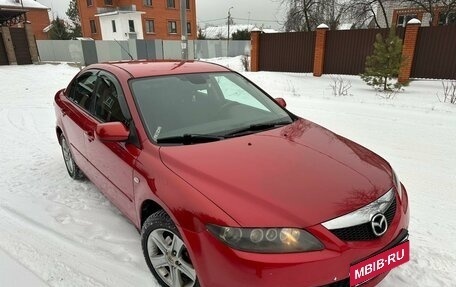 Mazda 6, 2005 год, 469 000 рублей, 9 фотография