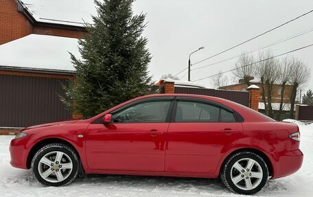 Mazda 6, 2005 год, 469 000 рублей, 22 фотография