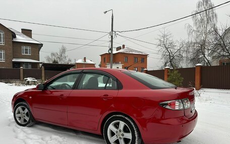 Mazda 6, 2005 год, 469 000 рублей, 14 фотография