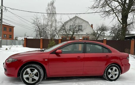 Mazda 6, 2005 год, 469 000 рублей, 23 фотография