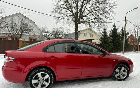 Mazda 6, 2005 год, 469 000 рублей, 17 фотография