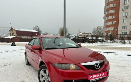 Mazda 6, 2005 год, 469 000 рублей, 13 фотография