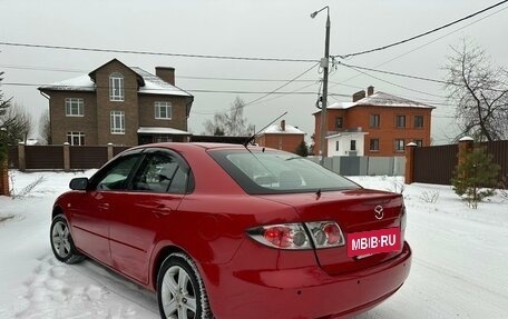 Mazda 6, 2005 год, 469 000 рублей, 16 фотография