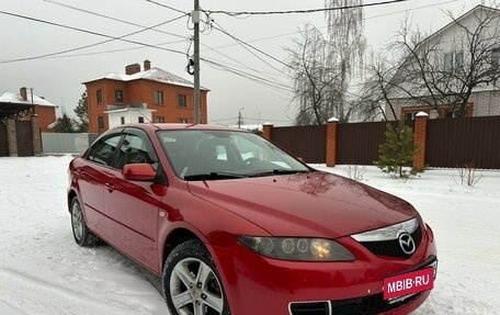 Mazda 6, 2005 год, 469 000 рублей, 15 фотография