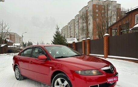 Mazda 6, 2005 год, 469 000 рублей, 12 фотография