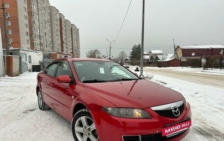 Mazda 6, 2005 год, 469 000 рублей, 19 фотография