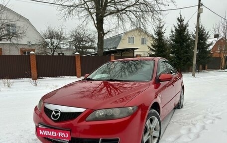 Mazda 6, 2005 год, 469 000 рублей, 10 фотография