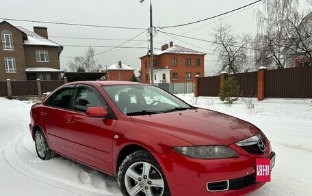 Mazda 6, 2005 год, 469 000 рублей, 21 фотография