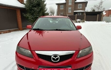 Mazda 6, 2005 год, 469 000 рублей, 24 фотография