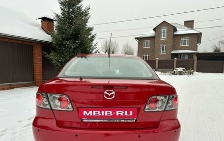 Mazda 6, 2005 год, 469 000 рублей, 26 фотография