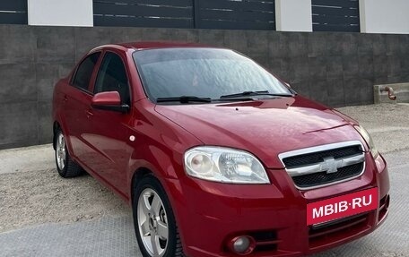 Chevrolet Aveo III, 2007 год, 495 000 рублей, 3 фотография