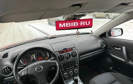 Mazda 6, 2005 год, 469 000 рублей, 28 фотография