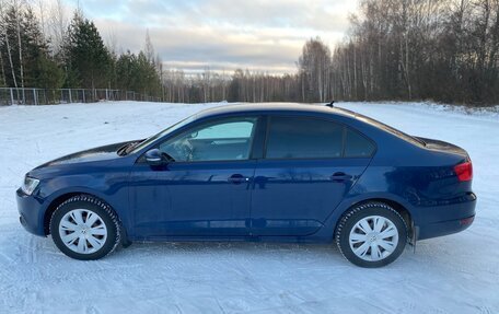 Volkswagen Jetta VI, 2012 год, 990 000 рублей, 6 фотография