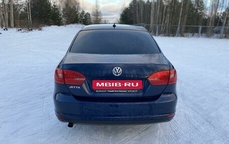 Volkswagen Jetta VI, 2012 год, 990 000 рублей, 5 фотография