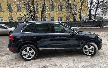 Volkswagen Touareg III, 2014 год, 3 290 000 рублей, 9 фотография