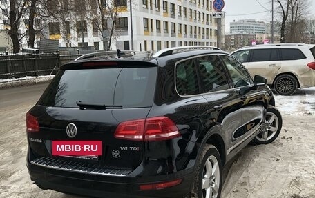 Volkswagen Touareg III, 2014 год, 3 290 000 рублей, 6 фотография